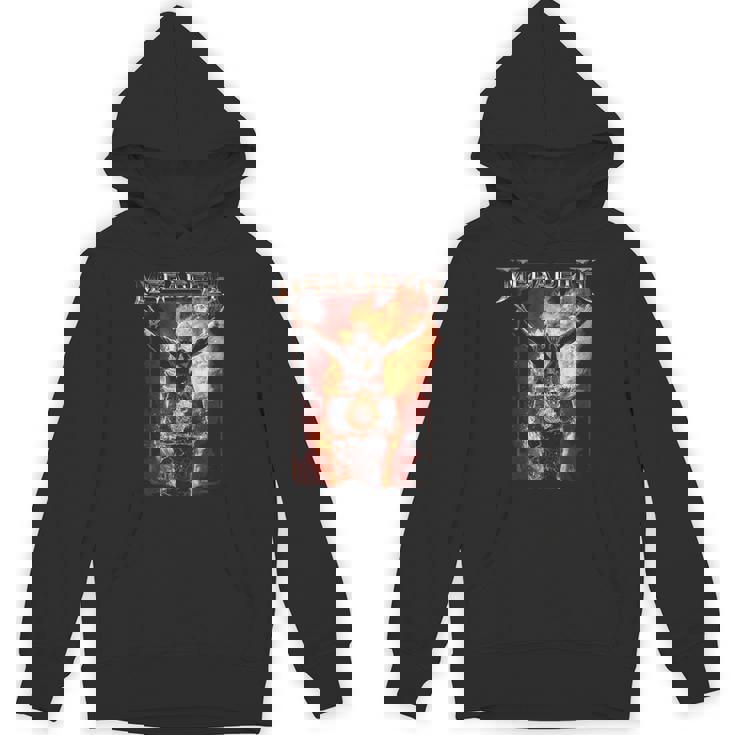 メガデス ヴィクソン パーカー