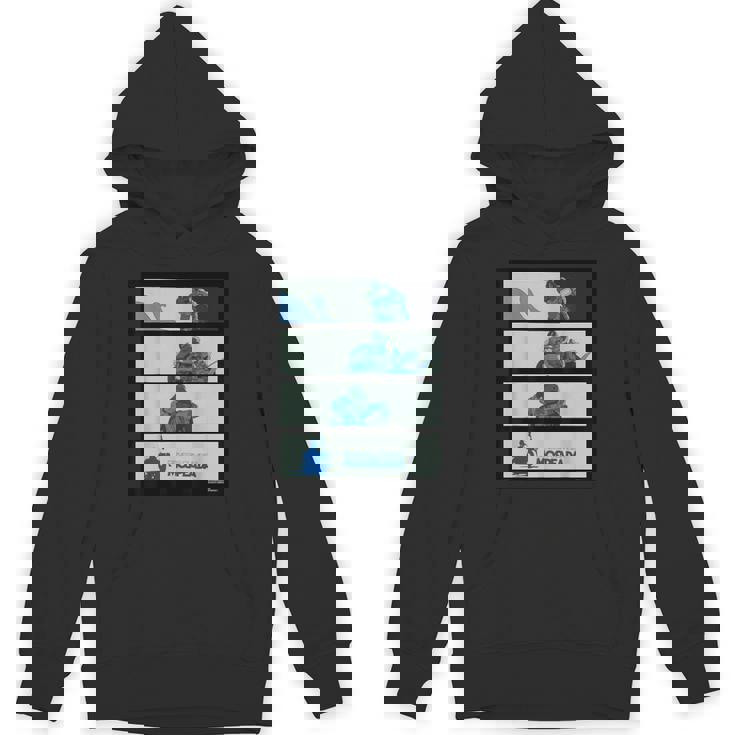 モスピーダ I パーカー