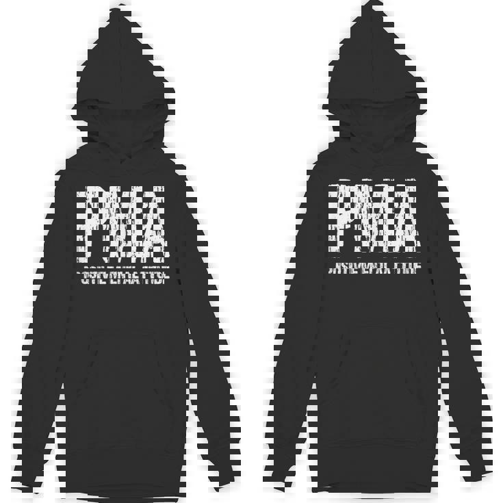 モチベーションを高めるpmaポジティブメンタルアティチュードにインスパイアされたtシャツ パーカー