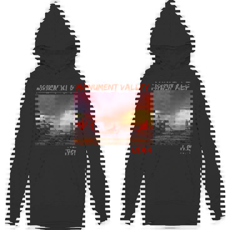 モニュメントバレーユタ州 パーカー