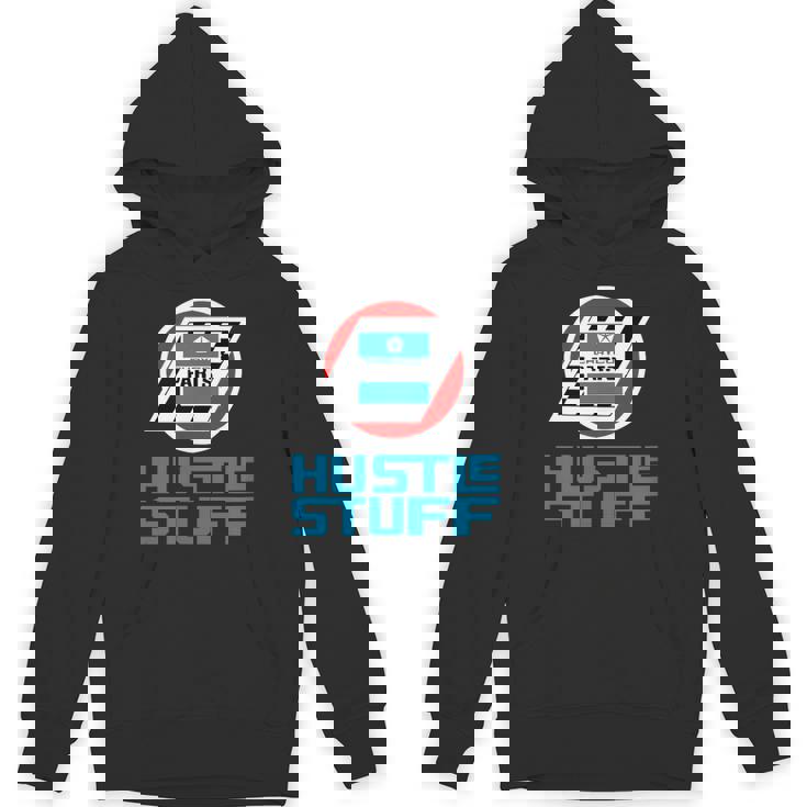モパー・ハッスル・スタフ Hoodie