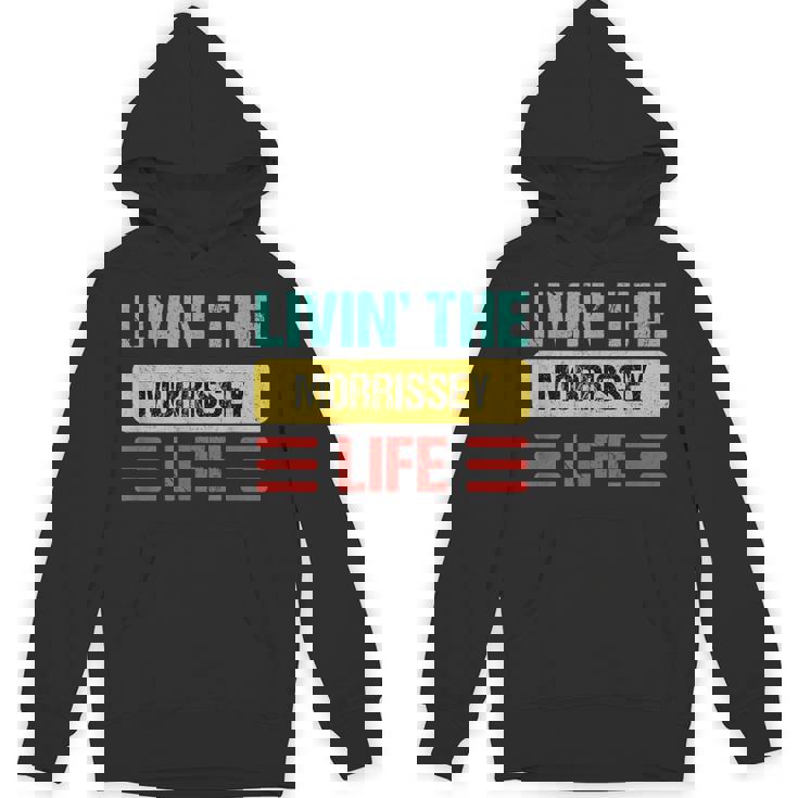 モリッシー名 パーカー