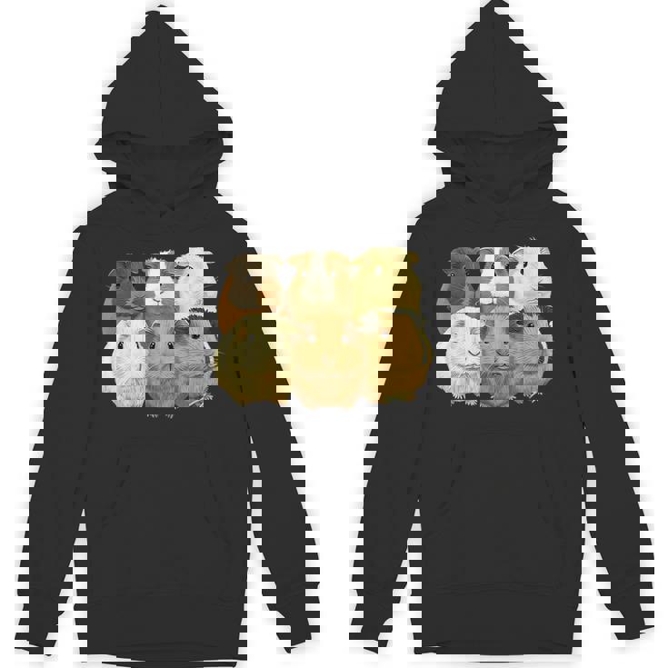 モルモット愛好家のためのモルモット。 Hoodie