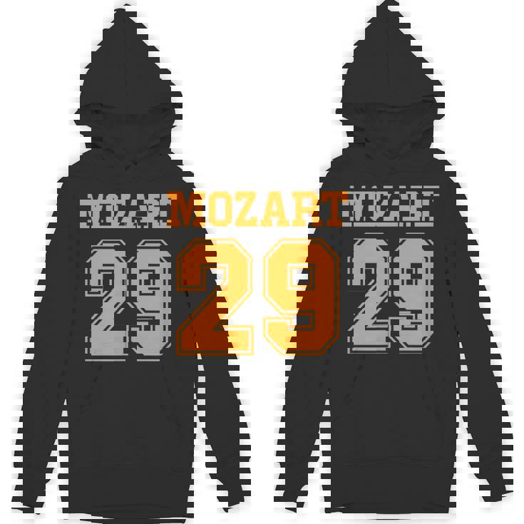 モーツァルト29交響曲面白いスポーツ Mozart 29 パーカー