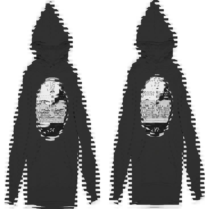 ユタ州立大学クォーターコイン パーカー