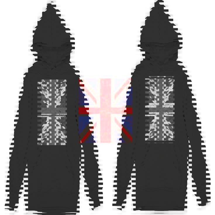 ユニオンジャックフラッグ パーカー