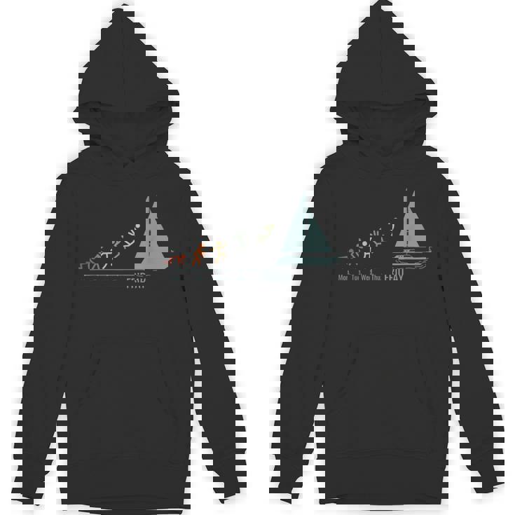 ヨット、セーリング セーラーズ セーリングボート セーリング ヨット セーリング パーカー