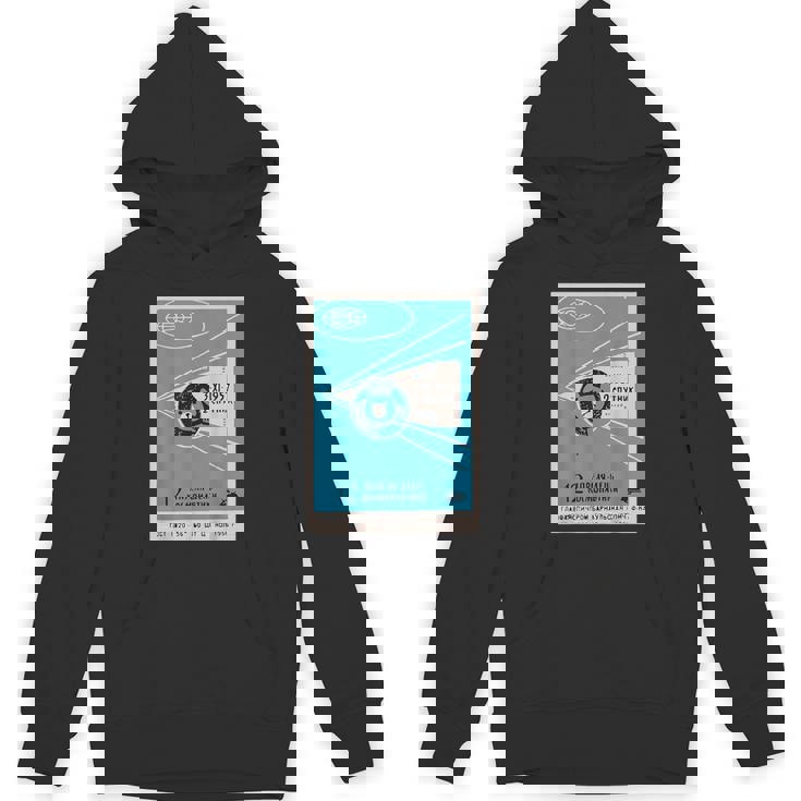 ライカ ファーストドッグ Inpace スタンプ ビンテージ プロパガンダ Hoodie