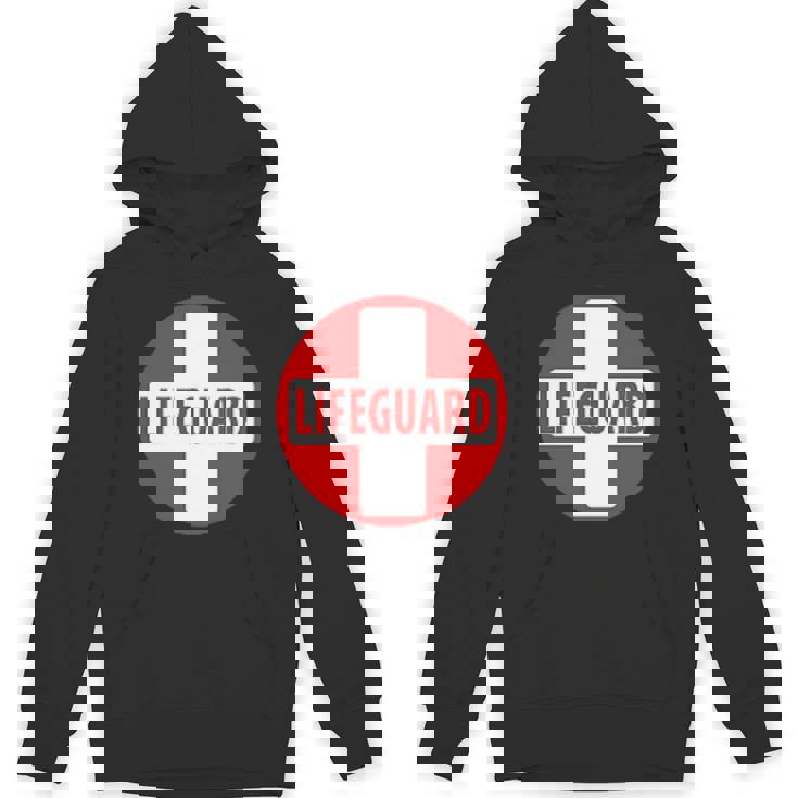 ライフガード、ベーシック。 パーカー