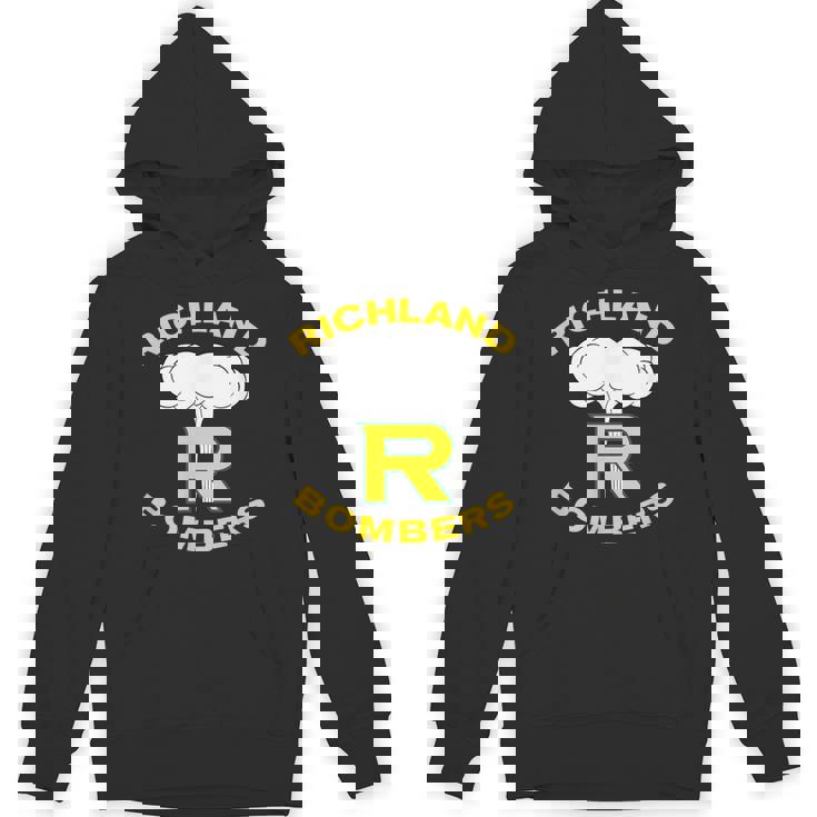 リッチランド・ボンバーズ パーカー