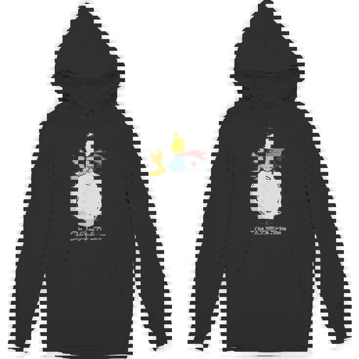 リトルプリンス パーカー