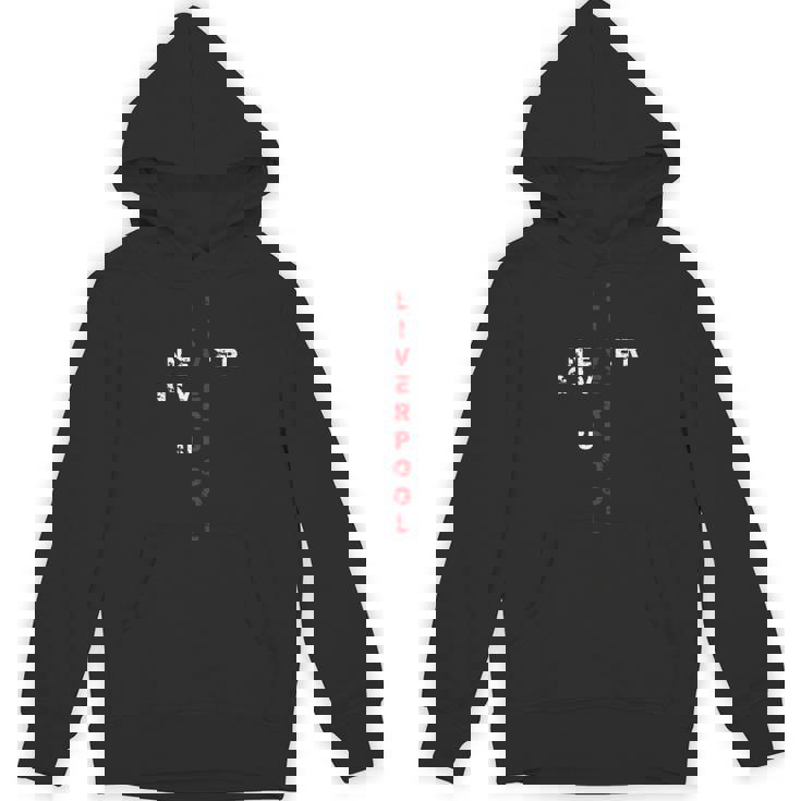 リバプール ギフト リバプール イギリス イギリス Hoodie