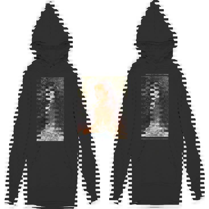 ルノワール／可愛いイレーヌ【世界の名画】（高精細画質）Renoir 美術館アート パーカー