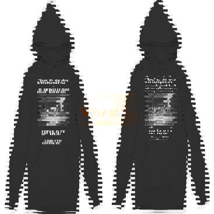 レオナルド・ダ・ヴィンチ 最後の晩餐 絵画 名画 天才美術 パーカー