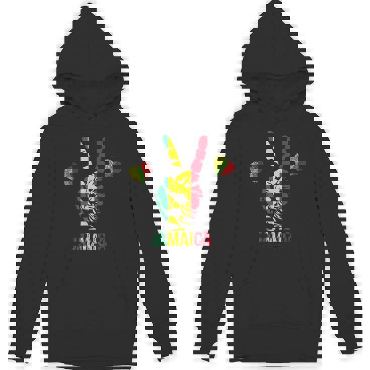 レゲエラスタカラーズ レッド グリーン イエロー ジャマイカ Hoodie
