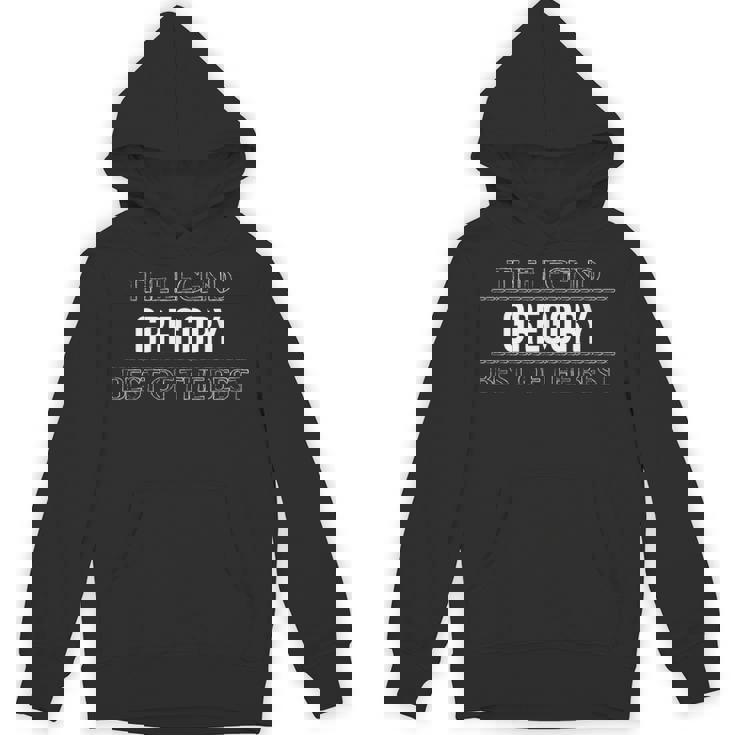 レジェンド グレゴリー ベスト・オブ・ザ・ベスト おもしろいことわざ パーカー