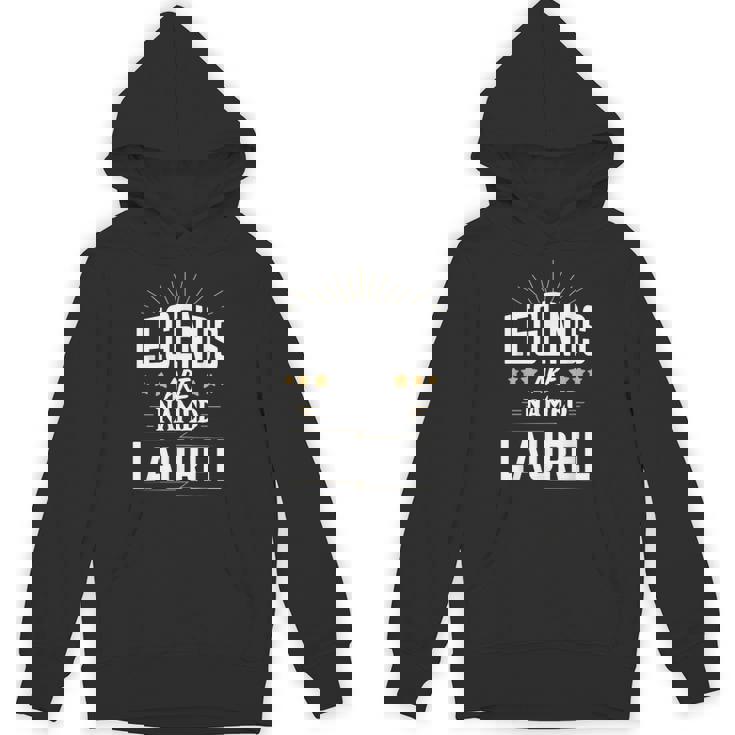 レジェンド・イズ・ネーム・ローレル パーカー