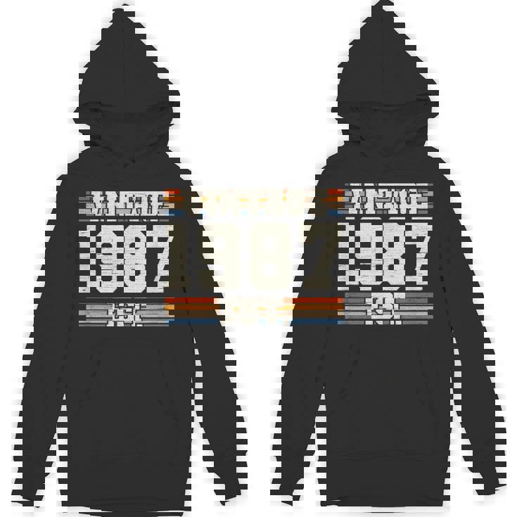 レトロ 38 年 ヴィンテージ 1987年 創業 38 周年 パーカー