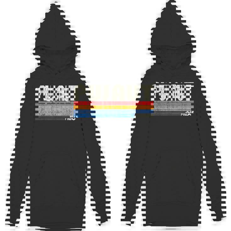 レトロ ヴィンテージ 70年代80年代スタイル プジョー、フランス パーカー