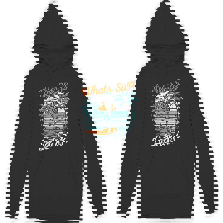 レトロup スタンドアップパドルボード スケルトンup ビーチとは パーカー