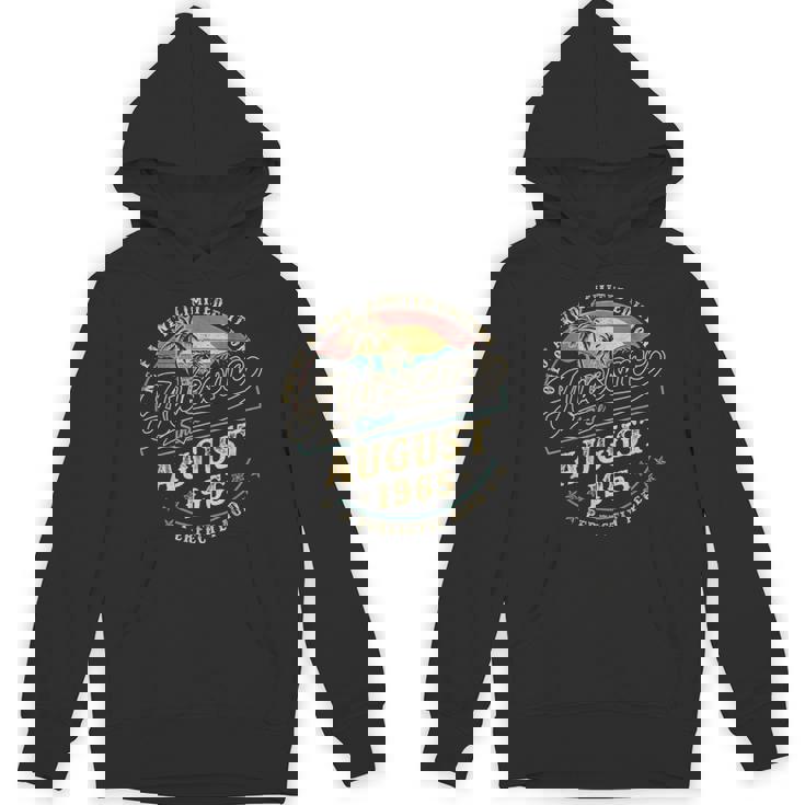 レトロな60歳の男性向け誕生日プレゼント 1965年8月 60歳 パーカー