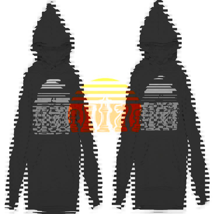 レトロなチェス駒 ヴィンテージ チェックメイト グランドマスター プレーヤー パーカー