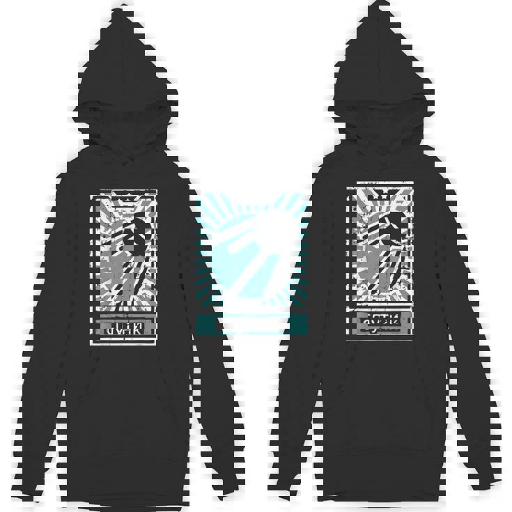 レトロソビエトプロパガンダスプートニクソ連ロシア語 Hoodie
