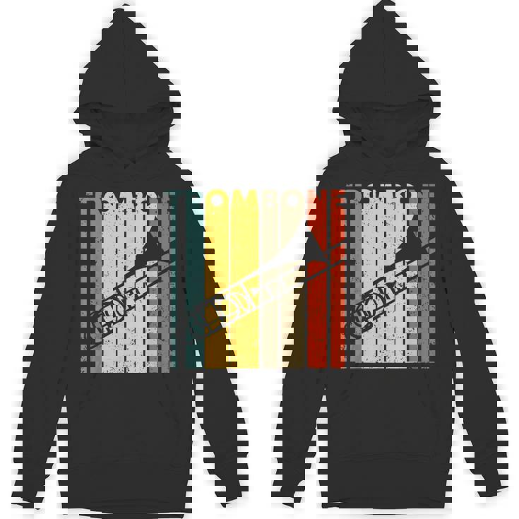 レトロトロンボーン I 吹奏楽部 I ミュージシャン I トロンボーン パーカー