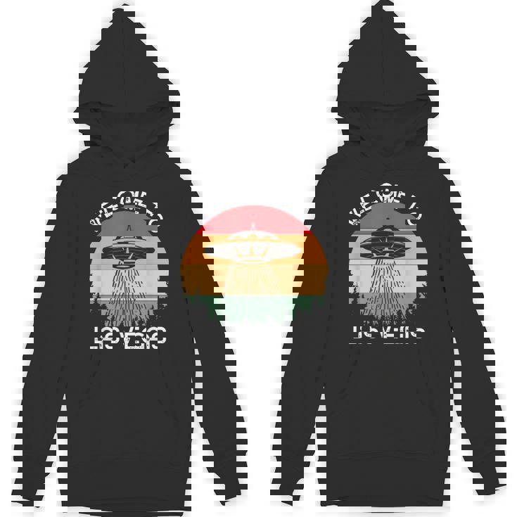 レトロベガス Ufo サイティング エイリアン メンズ レディース パーカー