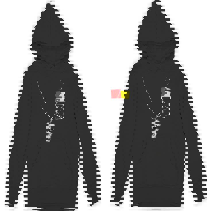 レフリーユニフォーム レフリー パーカー