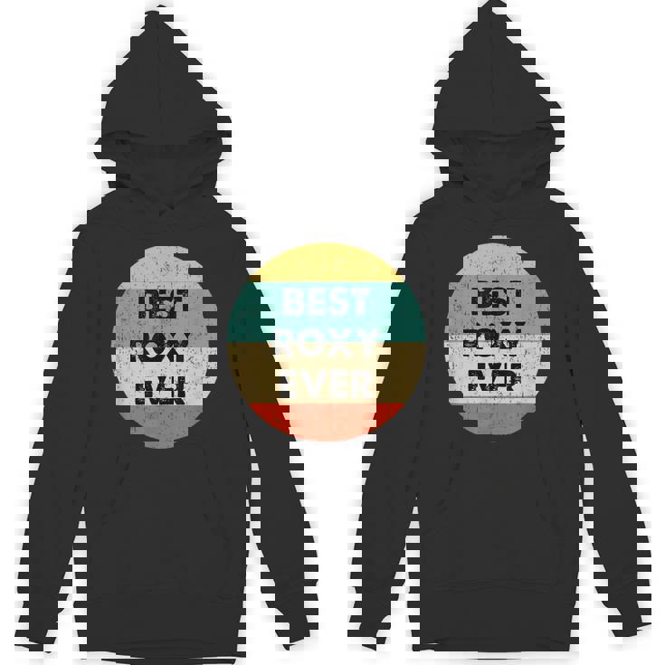 ロキシー・ネーム パーカー