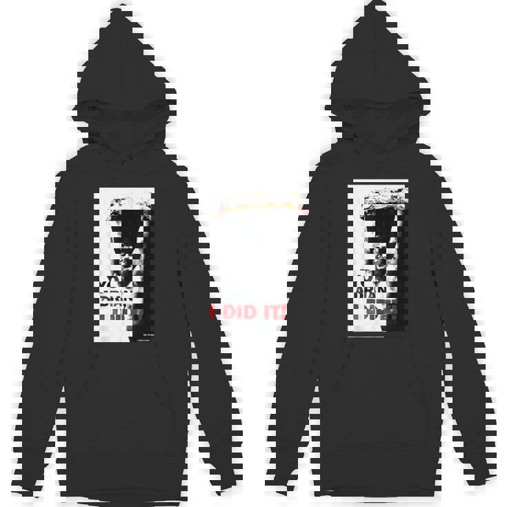 ロッキーよエイドリアン、やった パーカー