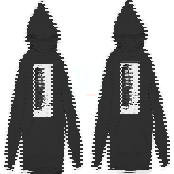 ロッキー・フロム・ザ・ネイバーフッド Hoodie