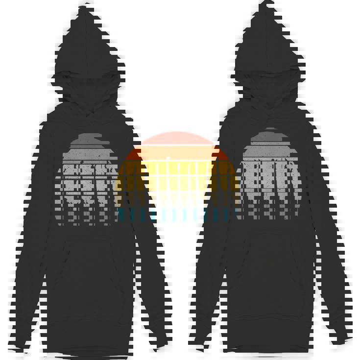 ロックピッキングレトロサンセット ロックピッカーとロックスミス パーカー