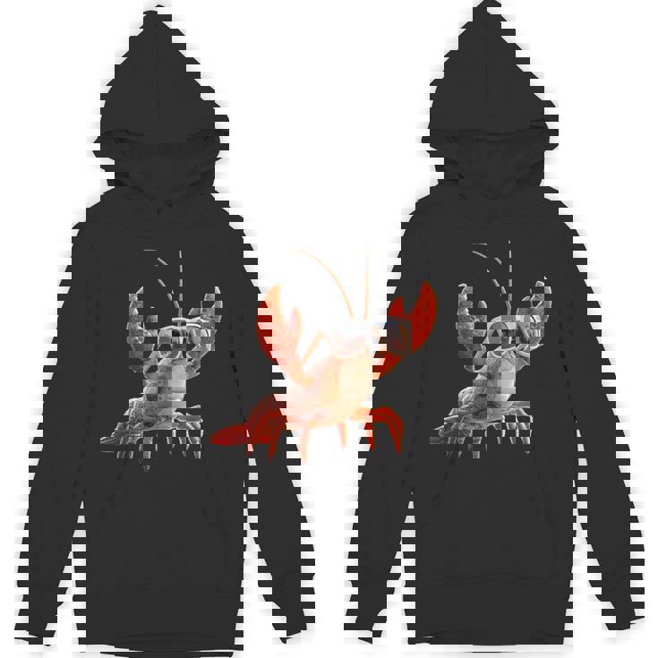 ロブスター 甲殻類 大型カニ ロブスター スイートロブスター パーカー