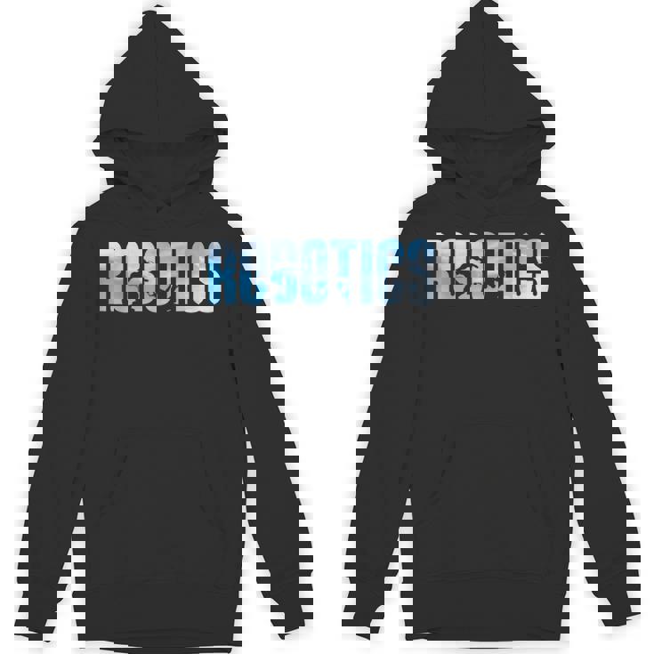 ロボット ロボティクス エンジニア ロボティクス パーカー