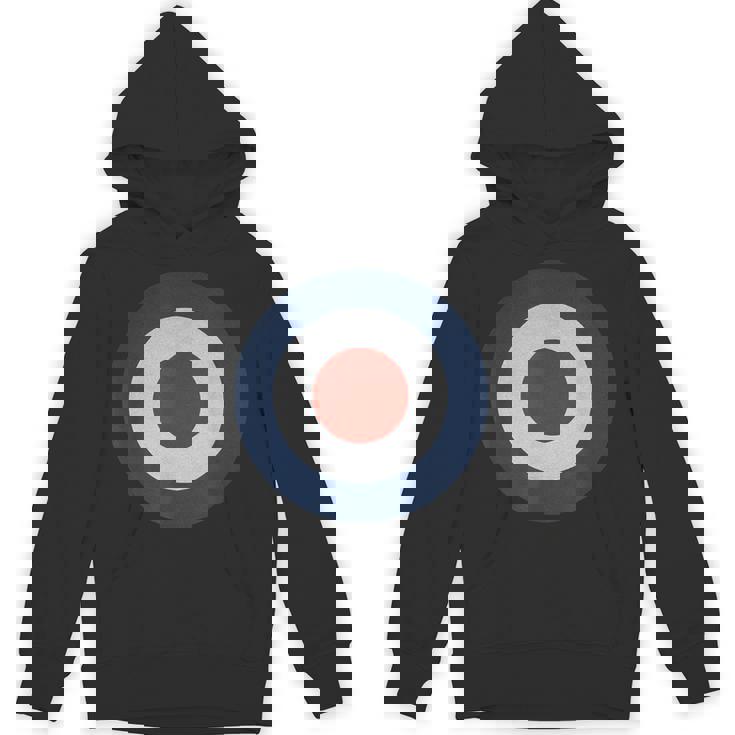 ロンドン イギリス ロック パンク モッズ ターゲット メンズ ミリタリー 空軍 かっこいい アーミー Army Uk Hoodie