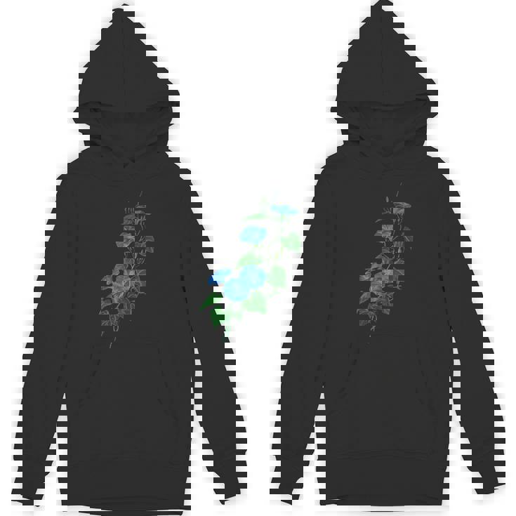 ヴィクトリア朝スタイル朝顔ワイルドフラワーバイン パーカー