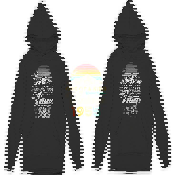 ヴィンテージ 1955 誕生日 70年 マウンテン レトロ パーカー