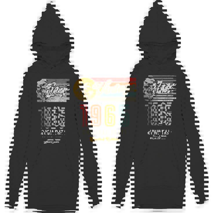 ヴィンテージ 1965 オリジナルパーツ パームス 60歳の誕生日 パーカー