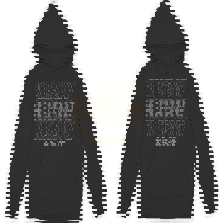 ヴィンテージ キルケニー アイルランド パーカー