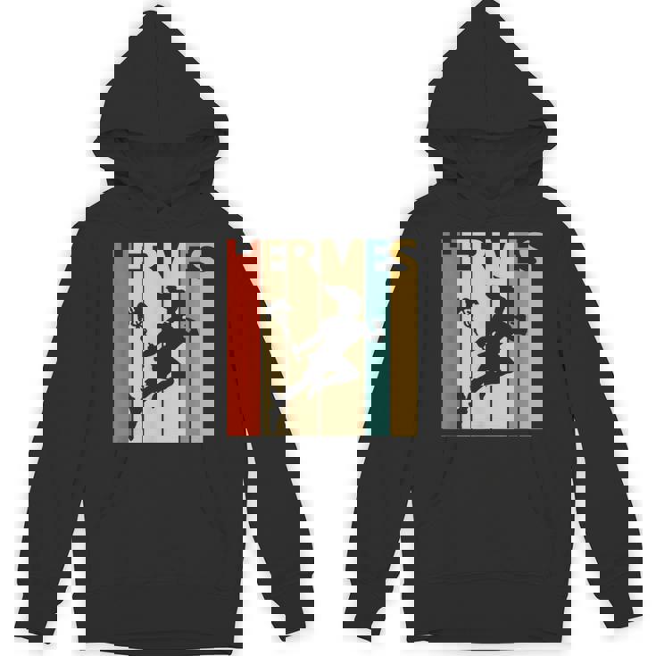 ヴィンテージ ギリシャ神話 神エルメス パーカー