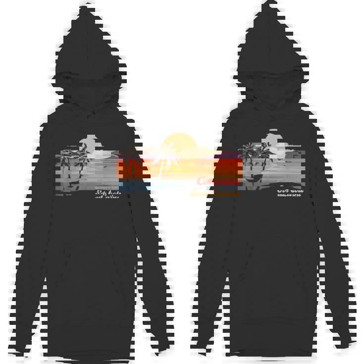 ヴィンテージ コロンビア サウスカロライナビーチ パーカー