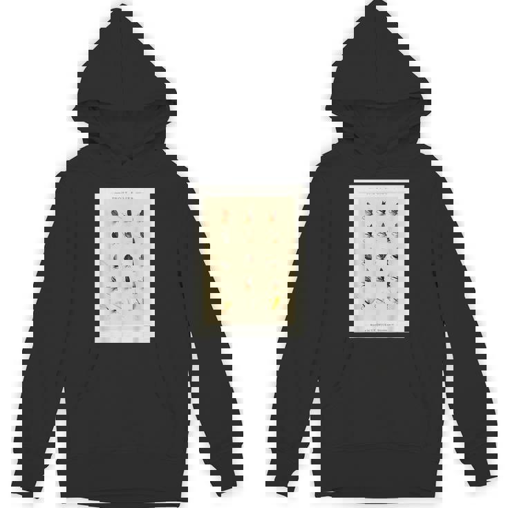 ヴィンテージ トラウトフィッシング フライ メアリーオービス フィッシャーマンアート パーカー