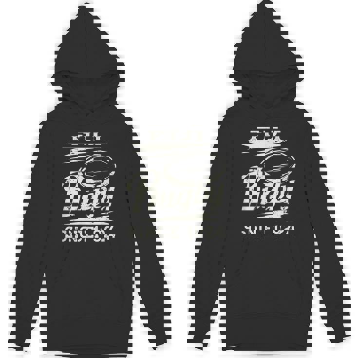 ヴィンテージ フィジー ラグビー 1924年以来 パーカー