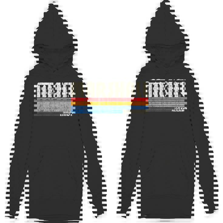 ヴィンテージ レトロ 70年代80年代スタイル マーシャルの故郷、ミネソタ州 パーカー