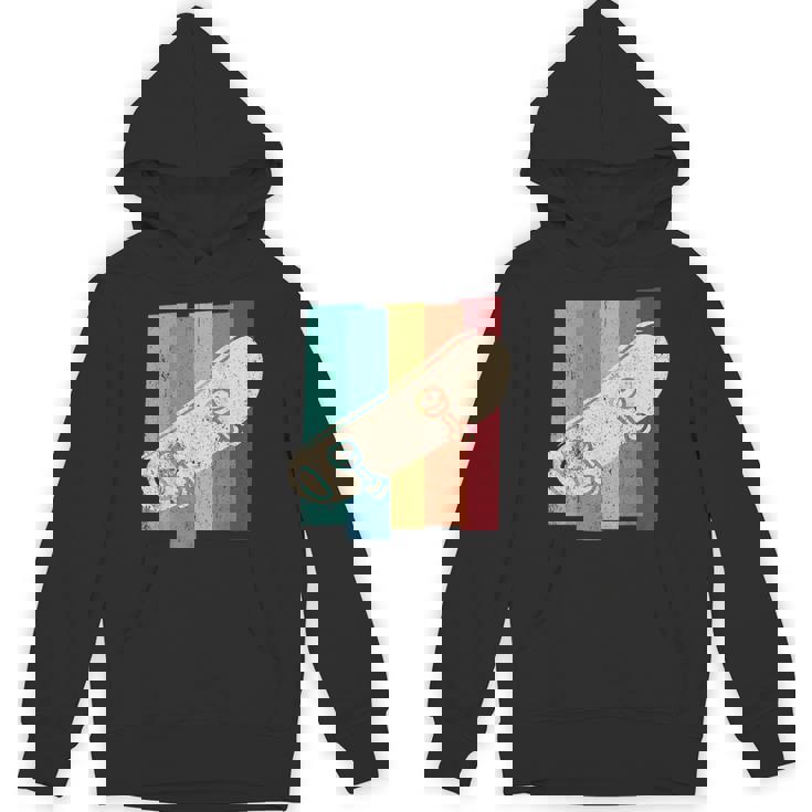 ヴィンテージ レトロ スケート スケートボード スケーター スタント ボーイズ キッズ Hoodie
