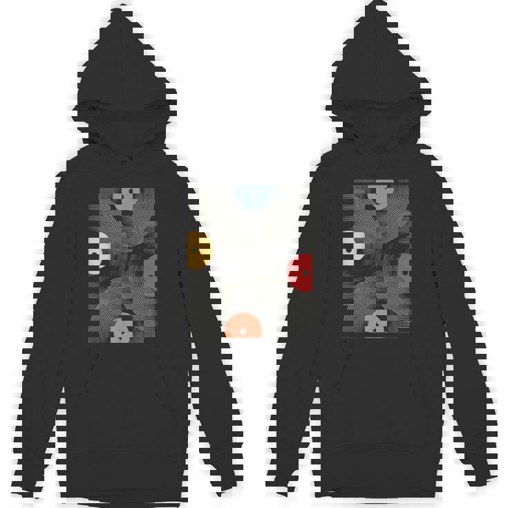 ヴィンテージ レトロレコード レコード モダンアート パーカー