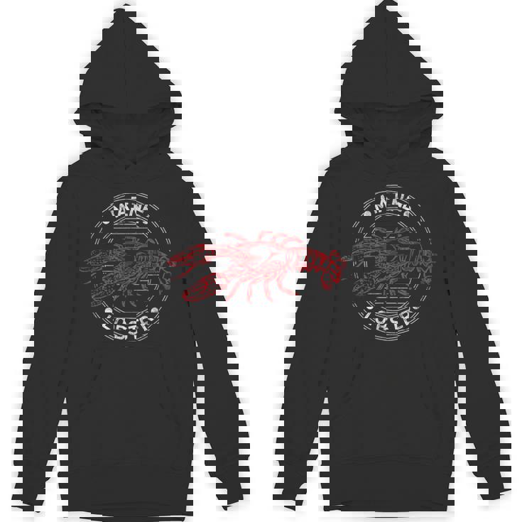 ヴィンテージ ロブスター メインバイブ シーフード 煮沸 メインロブスター パーカー