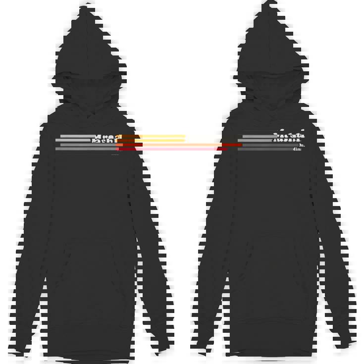 ヴィンテージ1980年代グラフィックスタイルマーシャルミネソタ州 パーカー